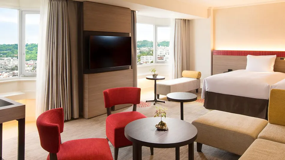 DoubleTree by Hilton Naha Shuri Castle