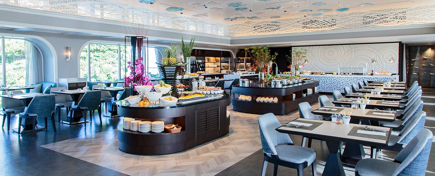 Grand Castle Cafe & Dining