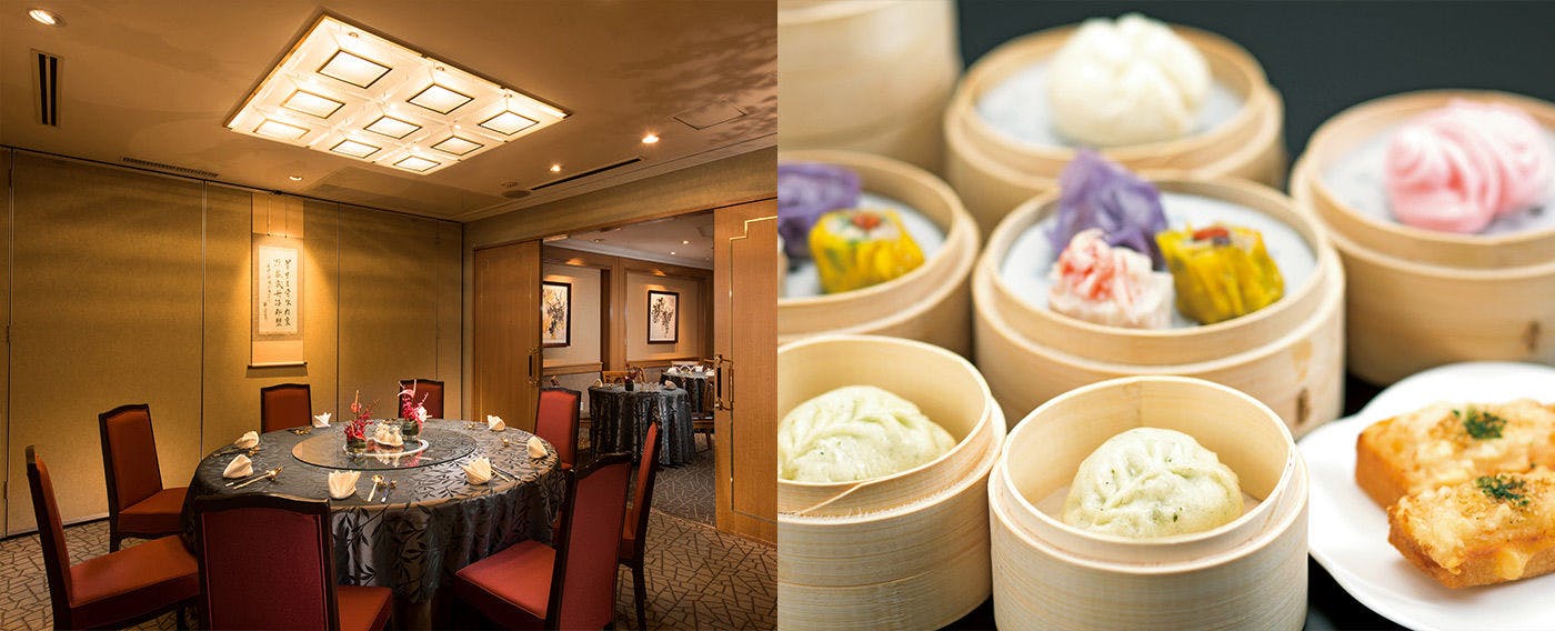 중국 요리 '순천'