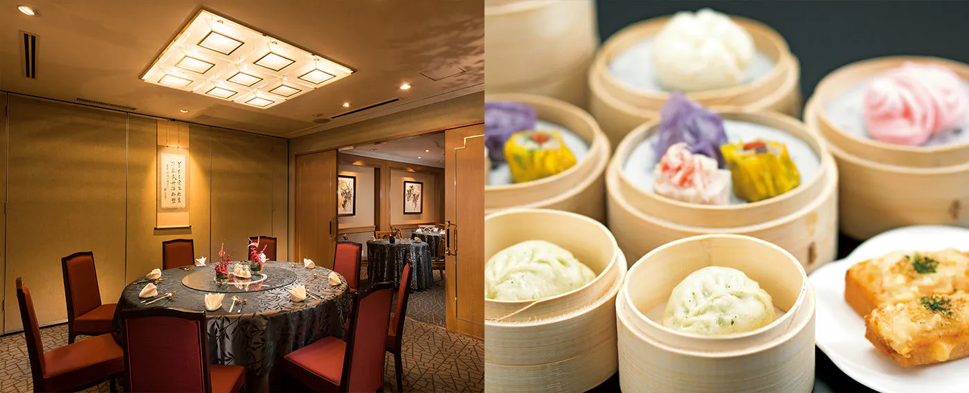 중국 요리 '순천'