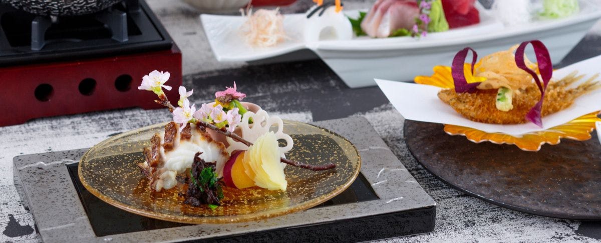 일본 요리 '후지'