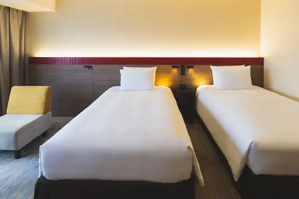 ห้องเตียงคู่