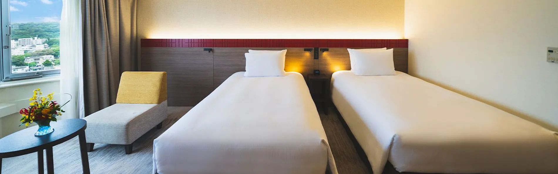 ダブルツリーbyヒルトン那覇首里城