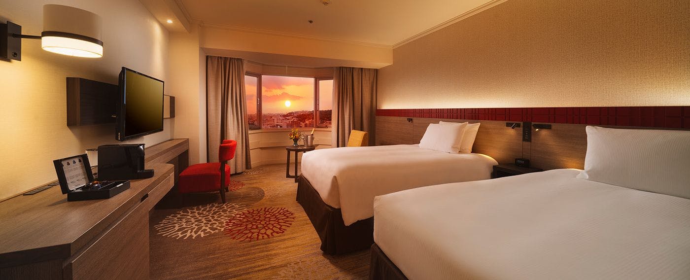 DoubleTree by Hilton Naha Shuri Castle