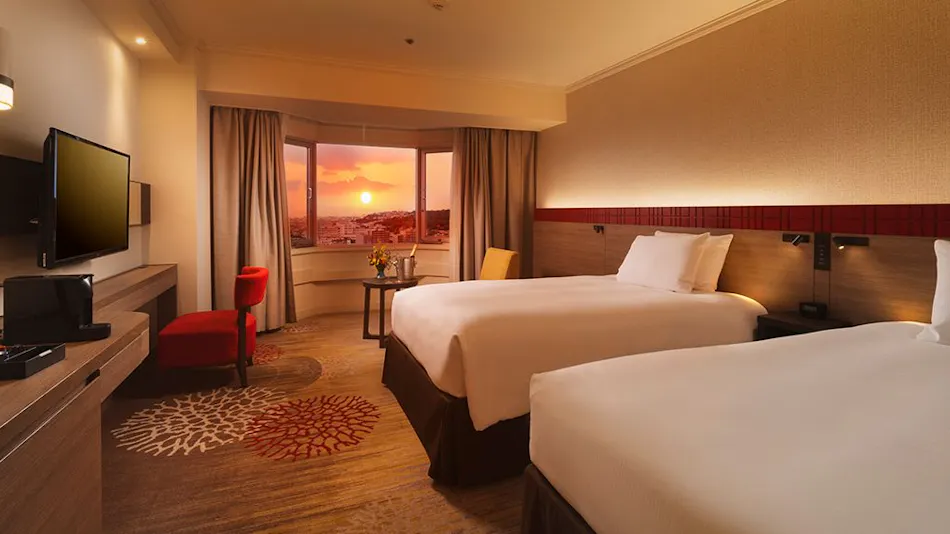 DoubleTree by Hilton Naha Shuri Castle