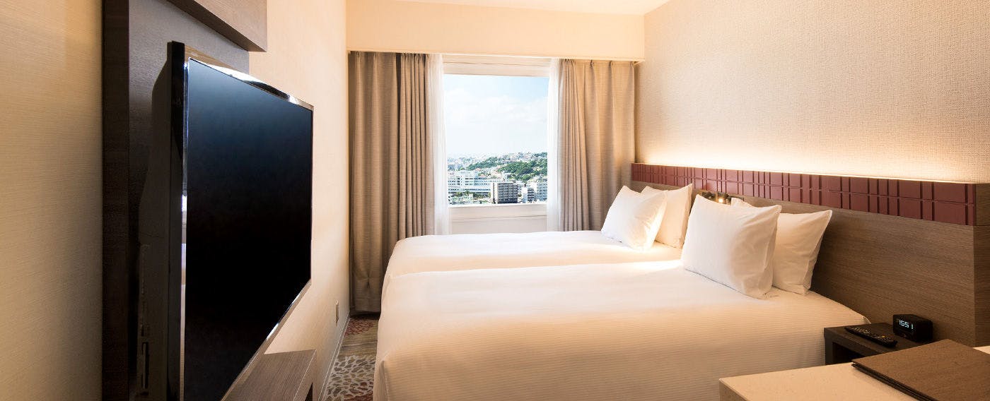 DoubleTree by Hilton Naha Shuri Castle