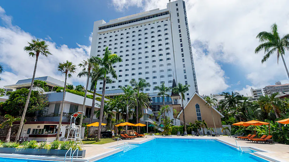 DoubleTree by Hilton Naha Shuri Castle