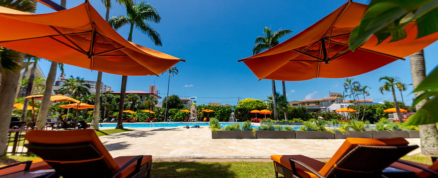 가든 풀 (계절 운영)