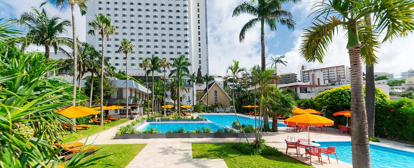 가든 풀 (계절 운영)