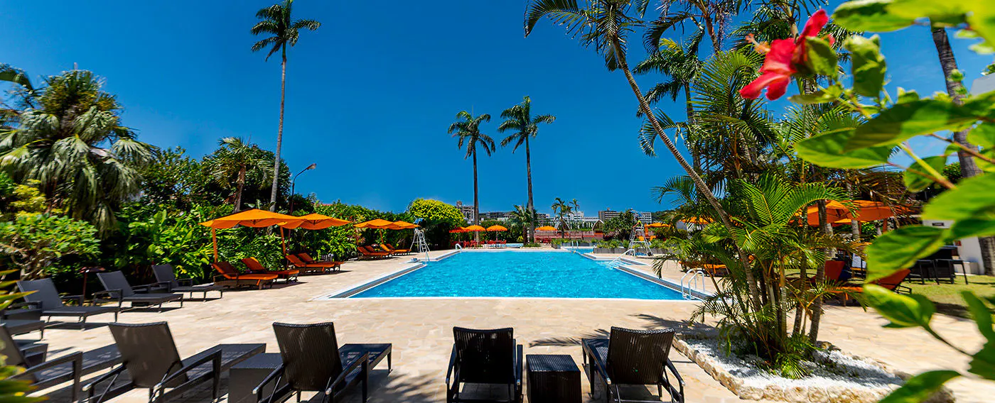 가든 풀 (계절 운영)