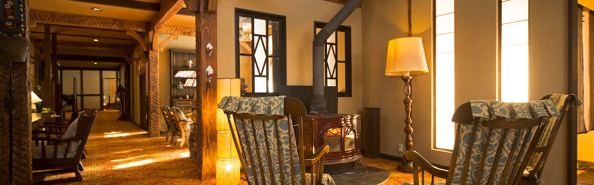 高原のホテル ラパン