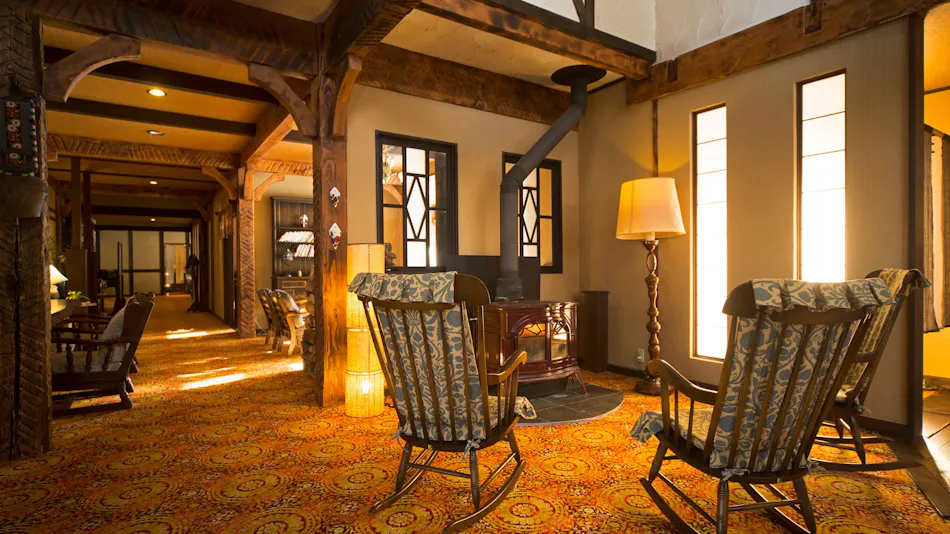 Hotel Lapin in the Highlands