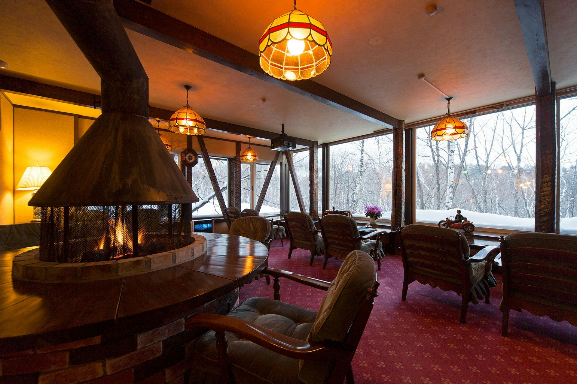 Hotel Lapin in the Highlands