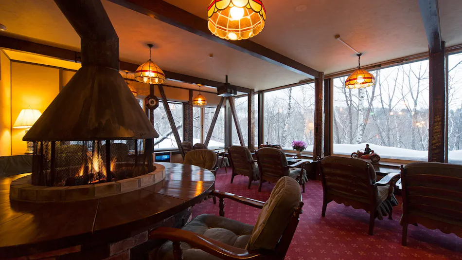 Hotel Lapin in the Highlands