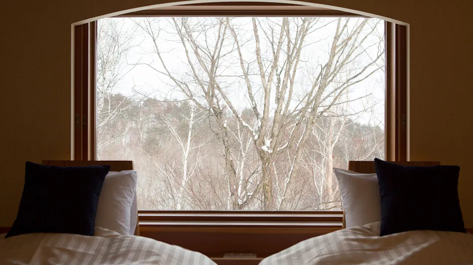 Hotel Lapin in the Highlands