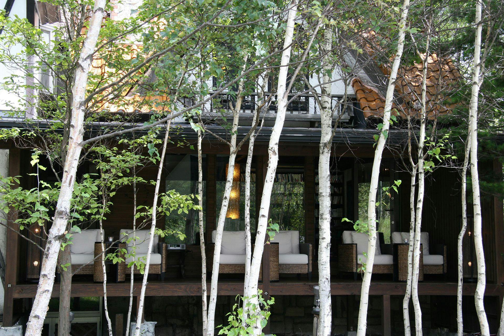 Hotel Lapin in the Highlands