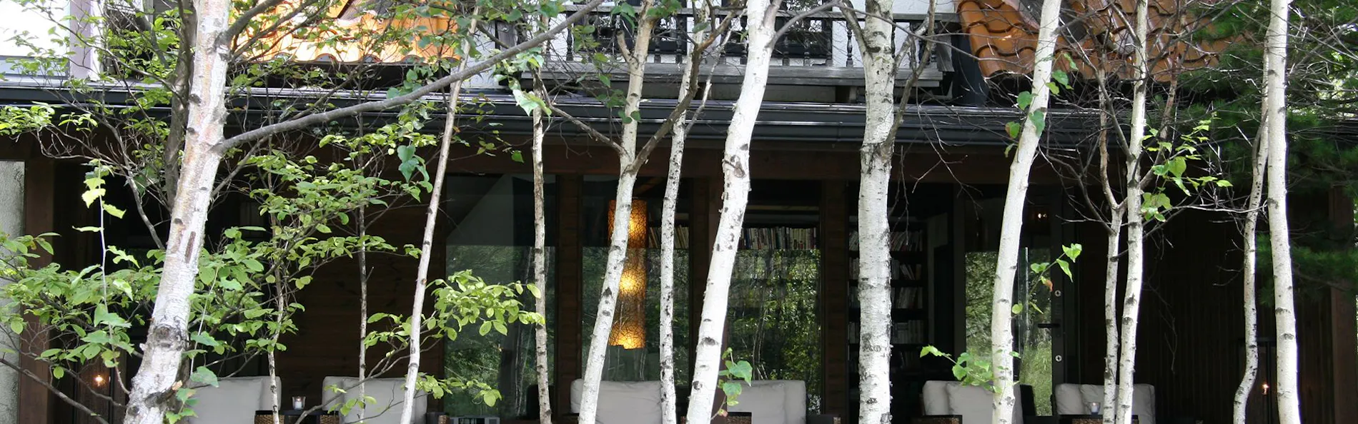 高原のホテル ラパン