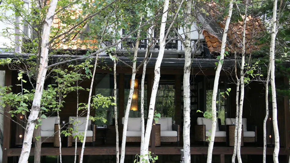 Hotel Lapin in the Highlands