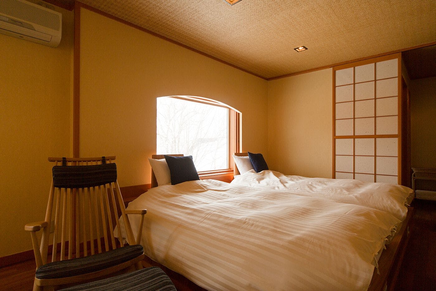 Hotel Lapin in the Highlands