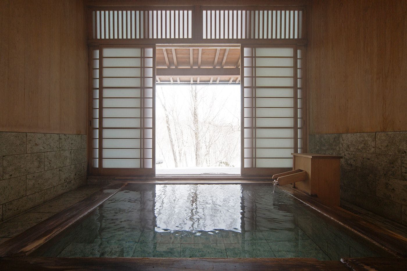 Hotel Lapin in the Highlands