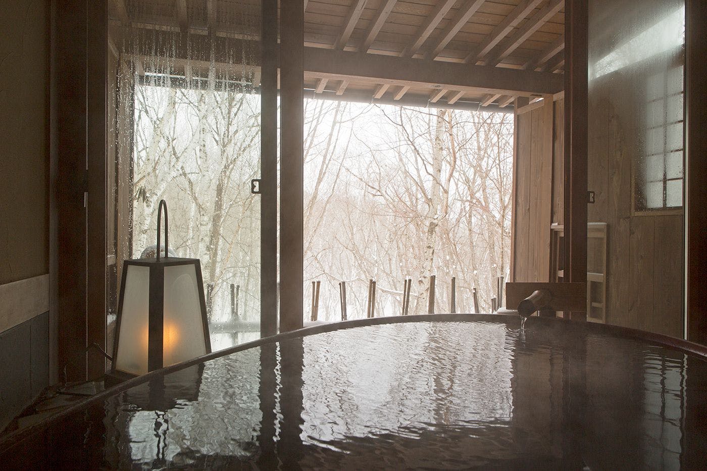 Hotel Lapin in the Highlands