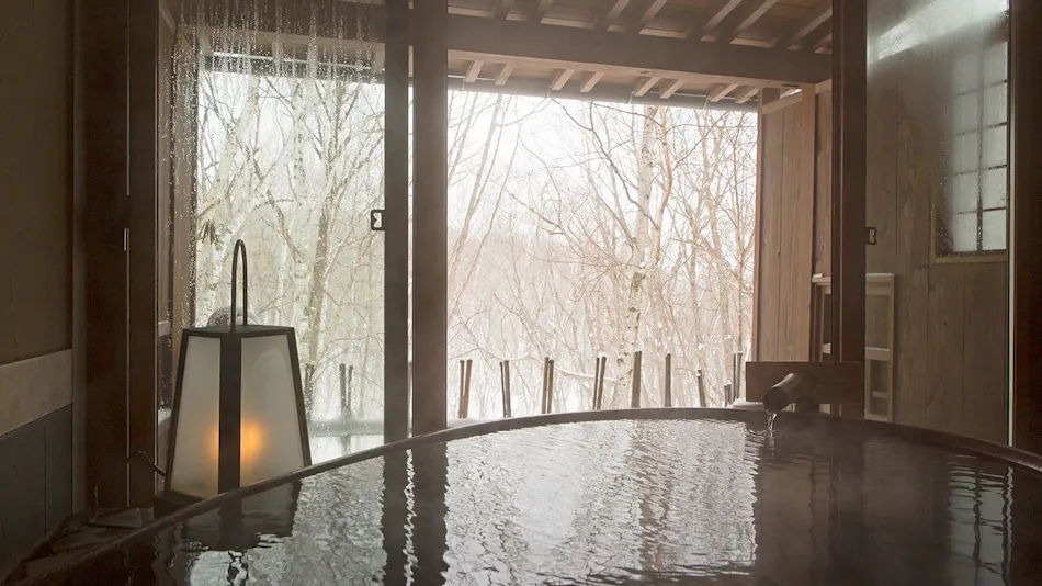 Hotel Lapin in the Highlands