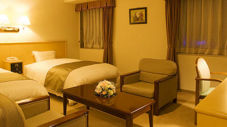 Yamagata International Hotel