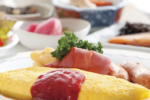 อาหารเช้า