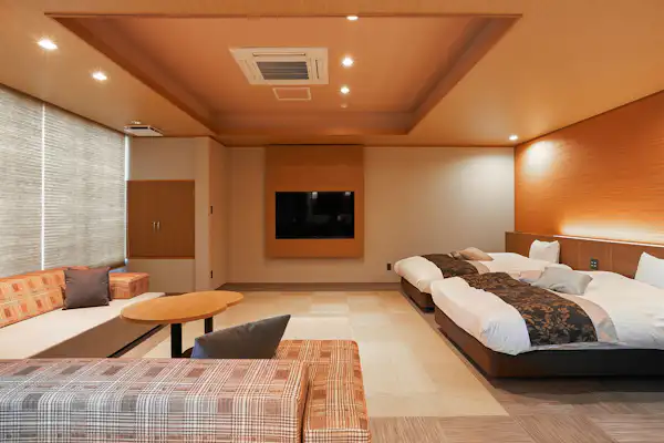 ห้องพัก