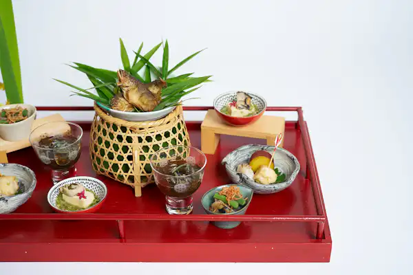 ตัวอย่างอาหาร