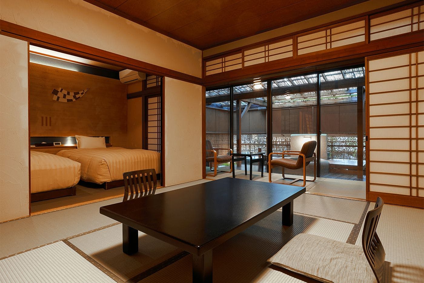 Itoyanagi Koyado Yuwa