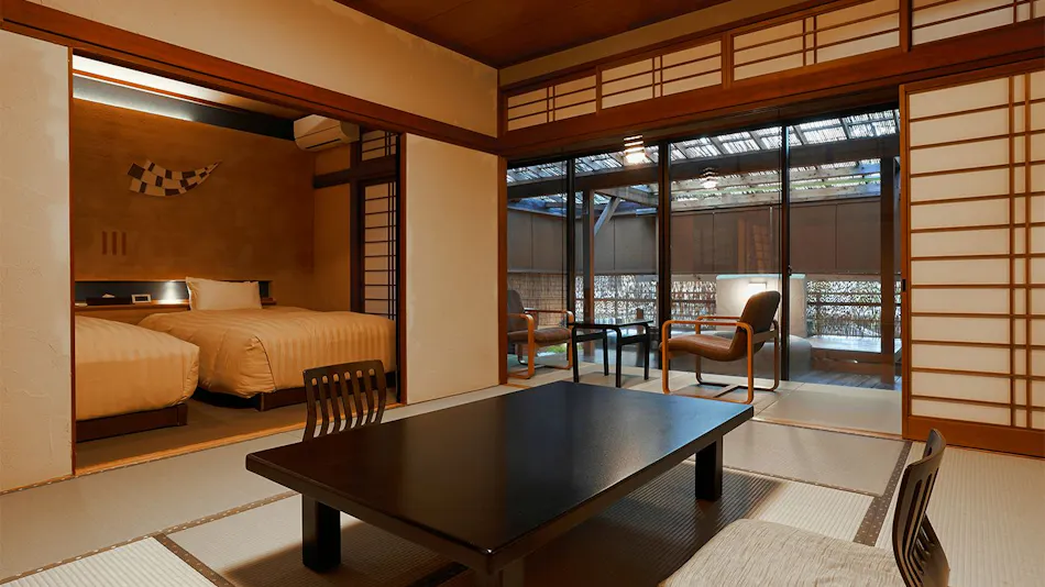 Itoyanagi Koyado Yuwa