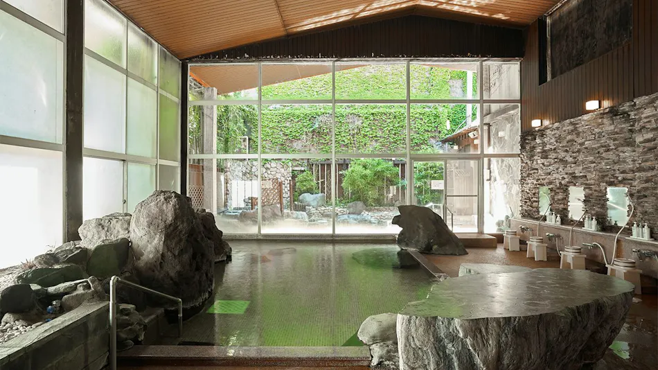 Itoyanagi Koyado Yuwa