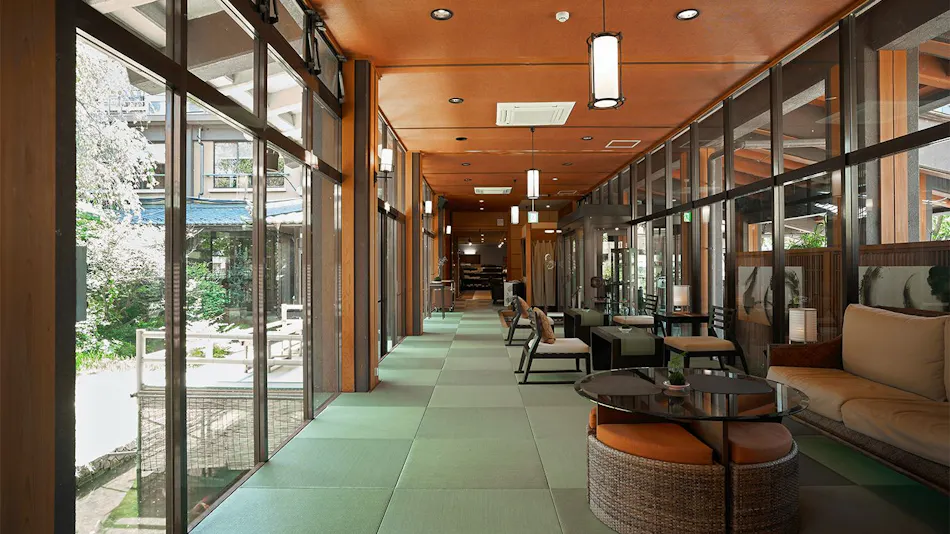 Itoyanagi Koyado Yuwa