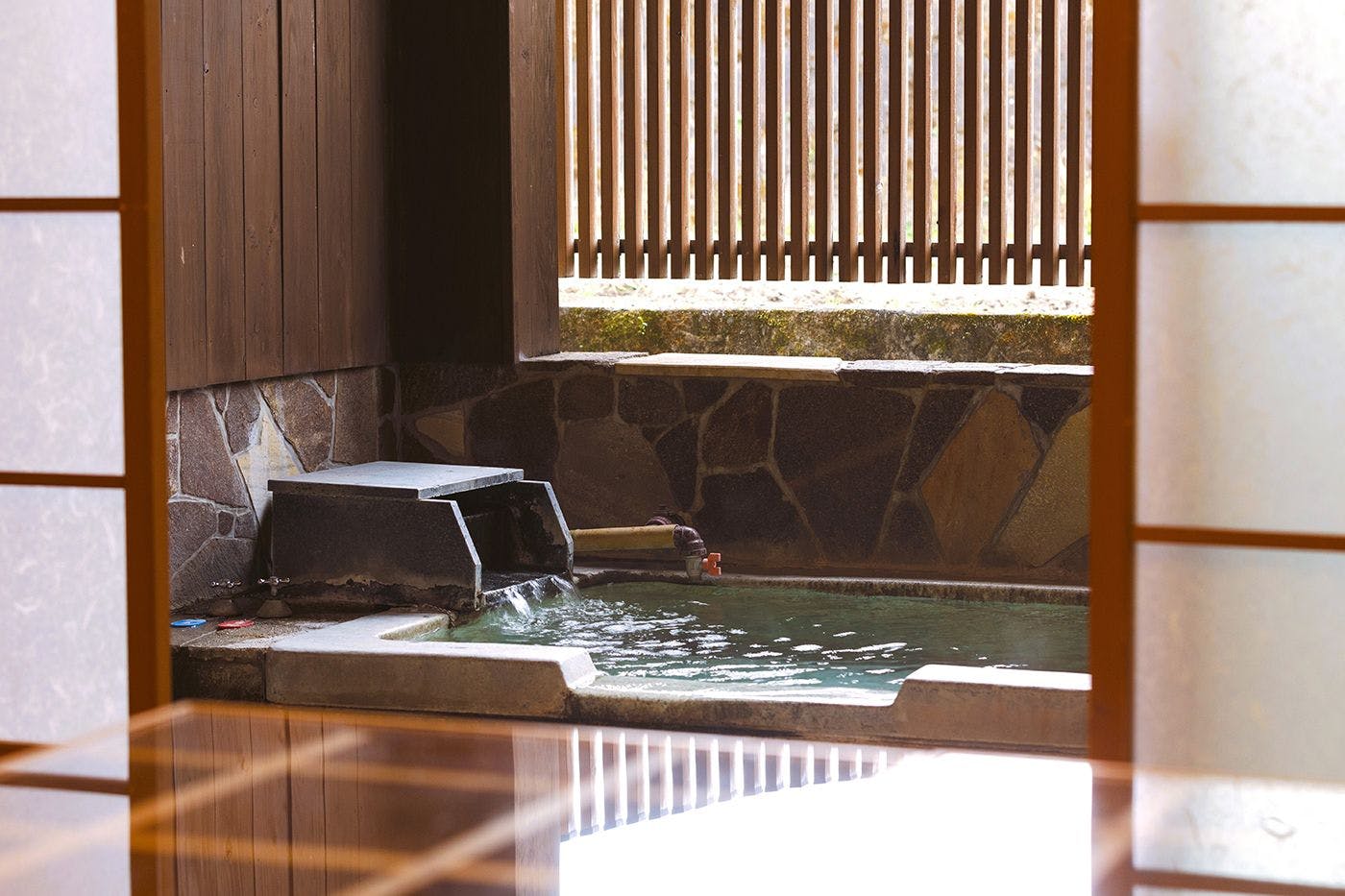 Iyashi no Sato Kanputei