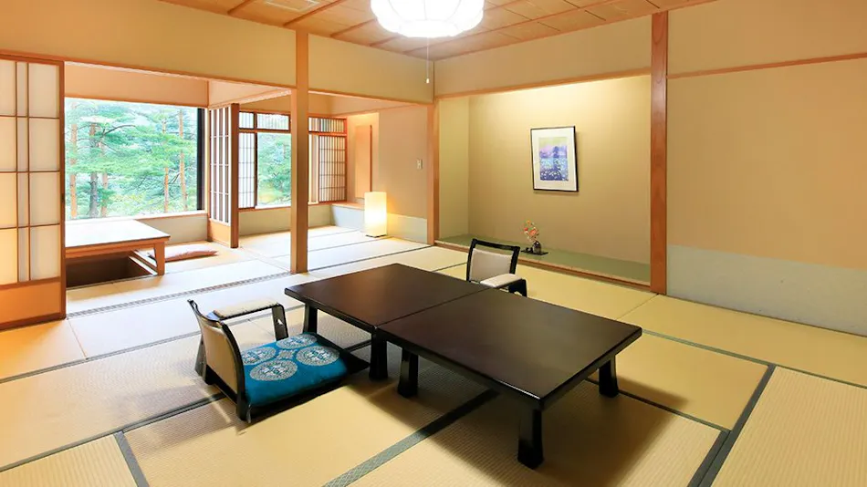 Ryokusuitei Keisui
