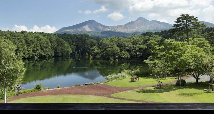 五色沼 絶景が話題の宿 お得に宿泊予約 Yahoo トラベル 五色沼 絶景が話題の宿 お得に宿泊予約 Yahoo トラベル