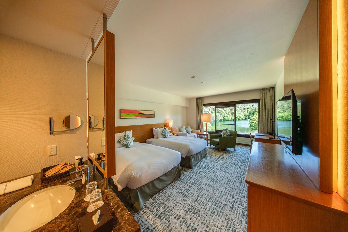 Urabandai Kogen Hotel