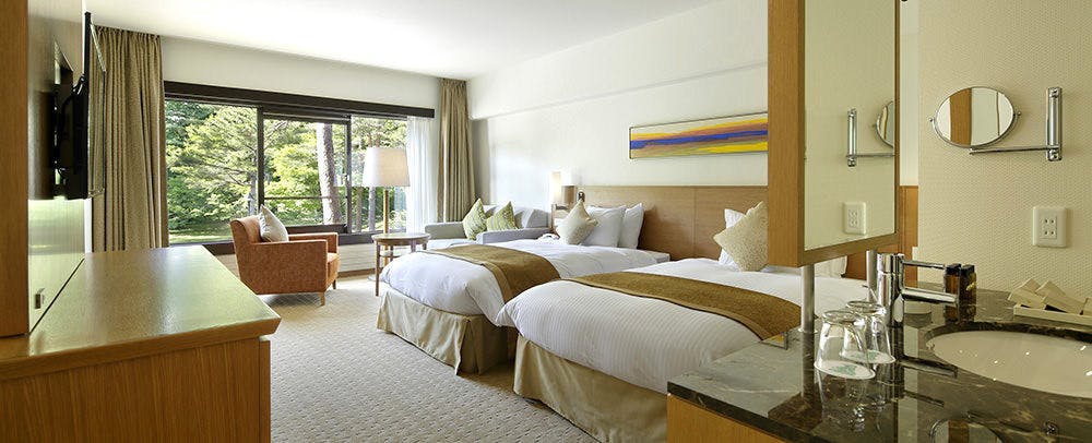 ファミリーツイン