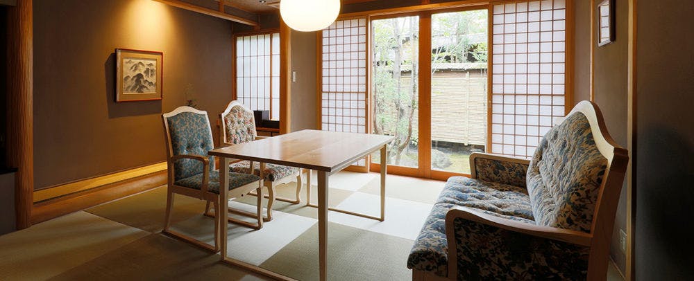 Yufuin Onsen Souan Cosmos