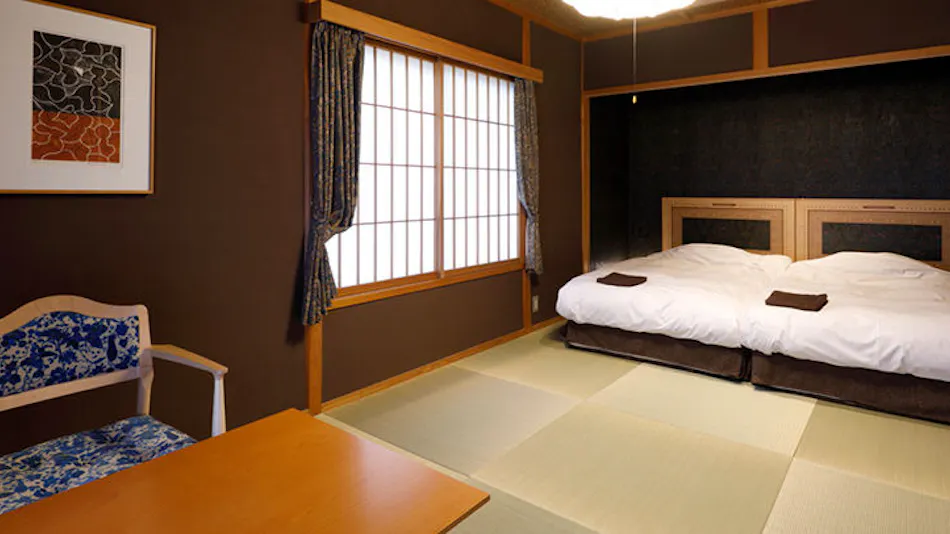 Yufuin Onsen Souan Cosmos