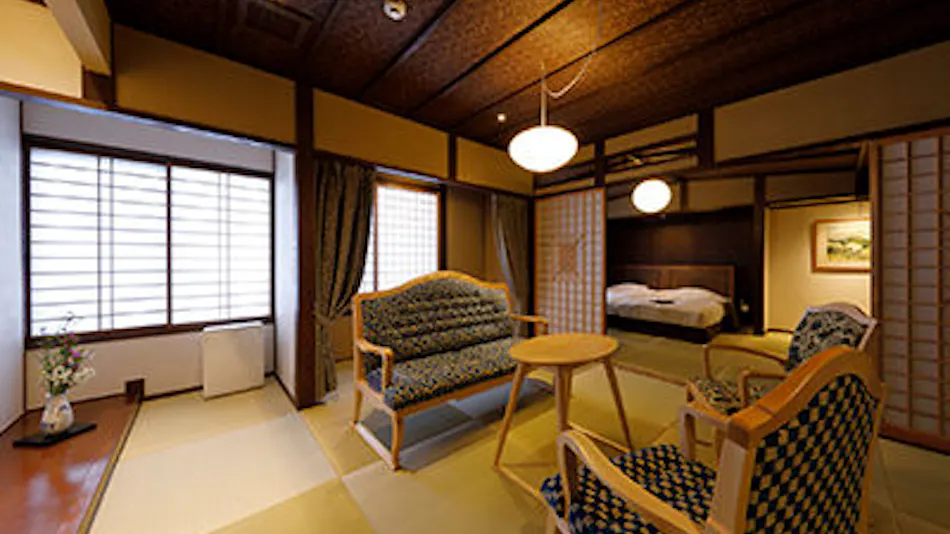 Yufuin Onsen Souan Cosmos