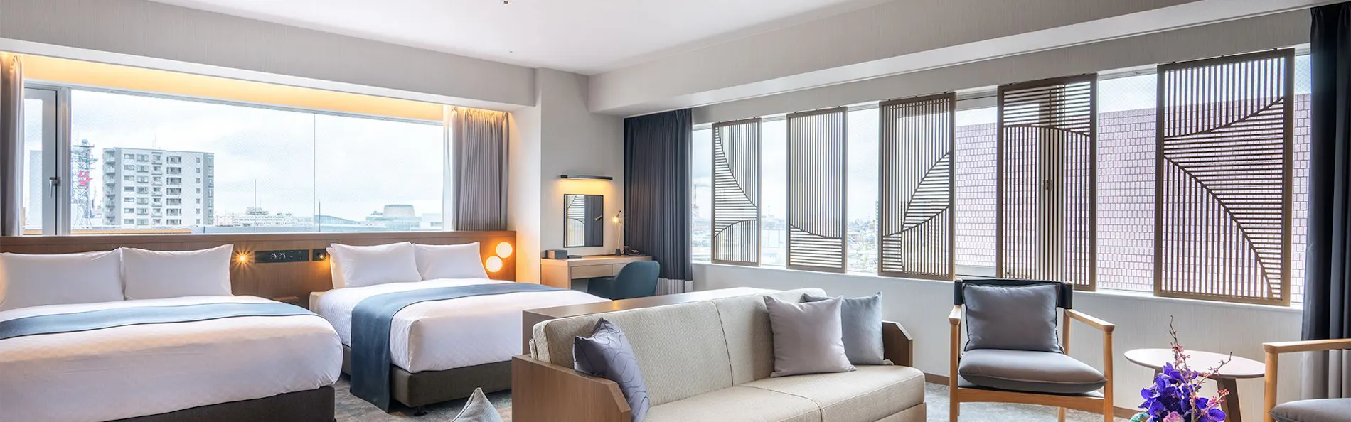 新潟グランドホテル