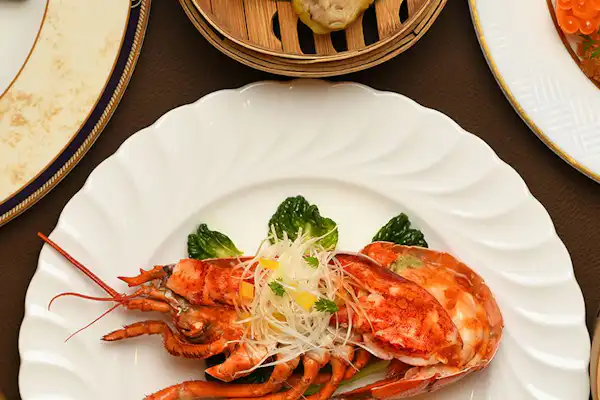 ตัวอย่างเมนูอาหาร