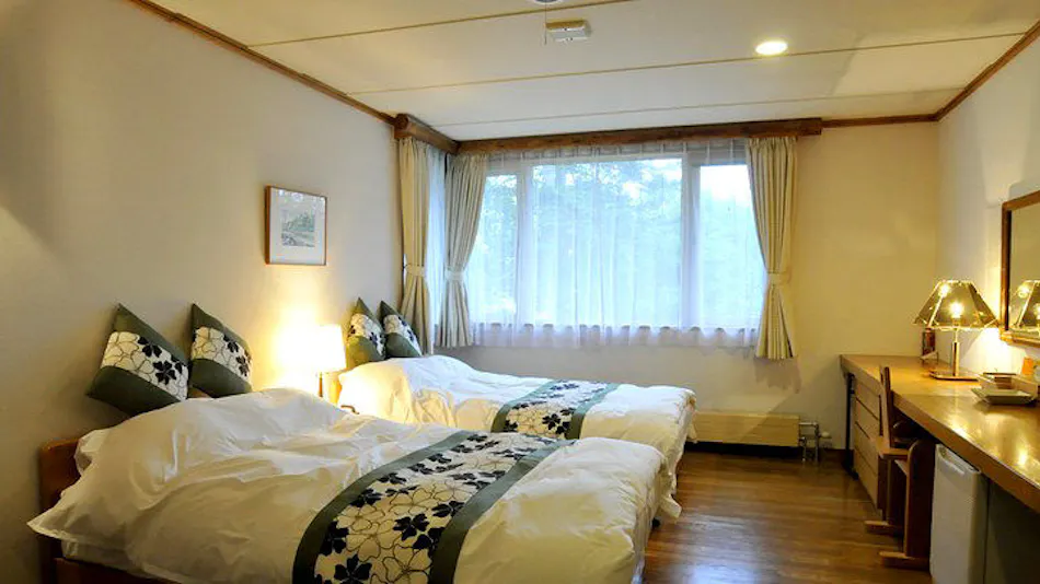 Chimikepp Hotel