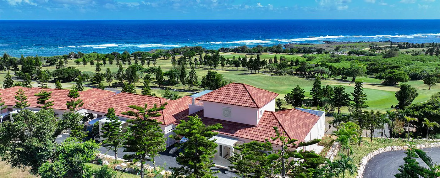 เปิดตัวอาคารใหม่ "ลา บลูวิสต้า" ในเดือนกันยายน 2023 สามารถชมวิวทะเลสีฟ้าใสที่เรียกว่า "มิยาโกะบลู" ได้อย่างเต็มตา