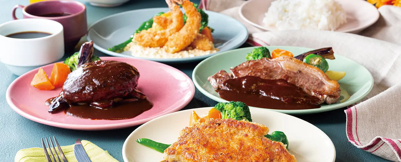 お食事一例