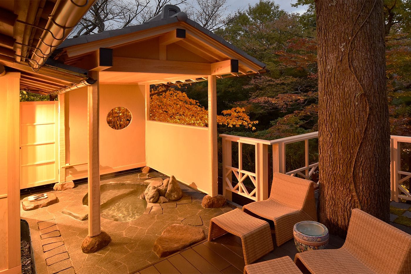 Paviliun Terpisah “Meigetsu”