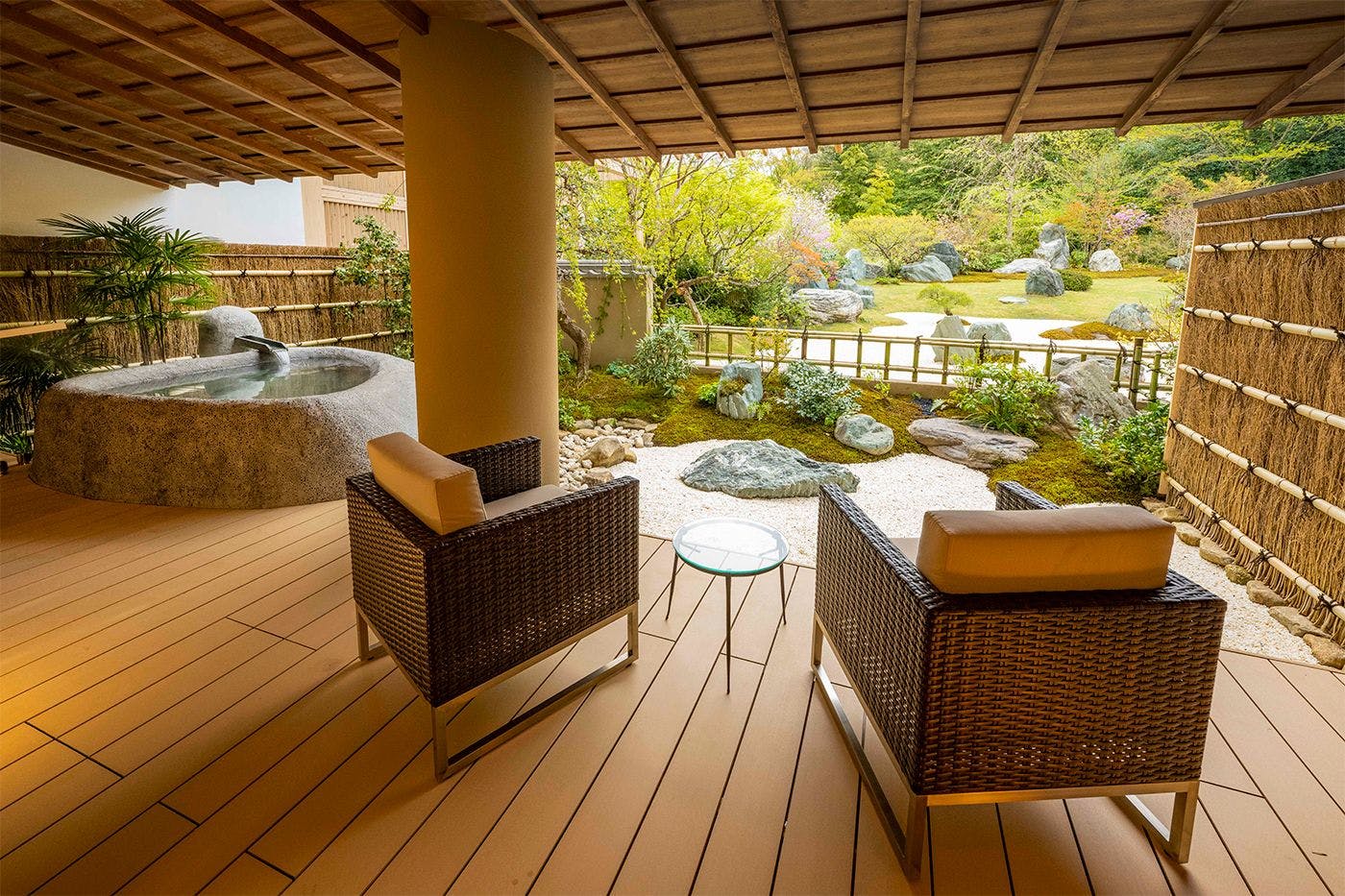 Vila Terpisah "Akebono"