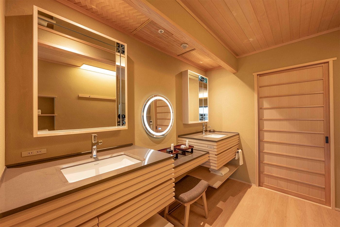 Vila Terpisah "Akebono"